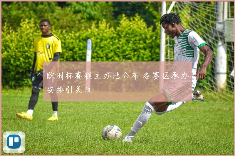 欧洲杯赛程主办地公布 各赛区承办安排引关注