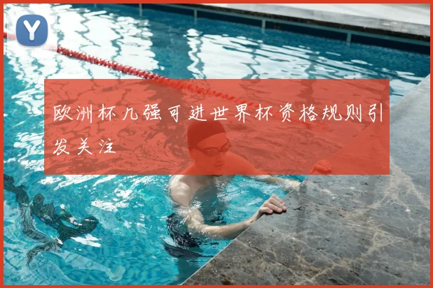欧洲杯几强可进世界杯资格规则引发关注