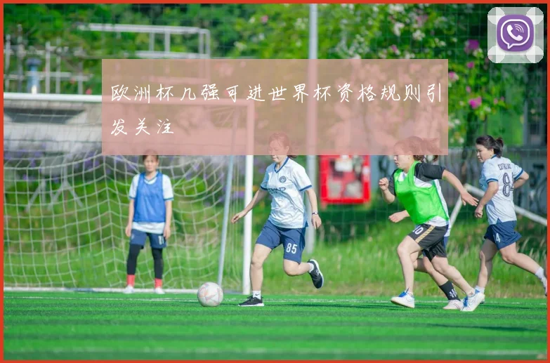 欧洲杯几强可进世界杯资格规则引发关注