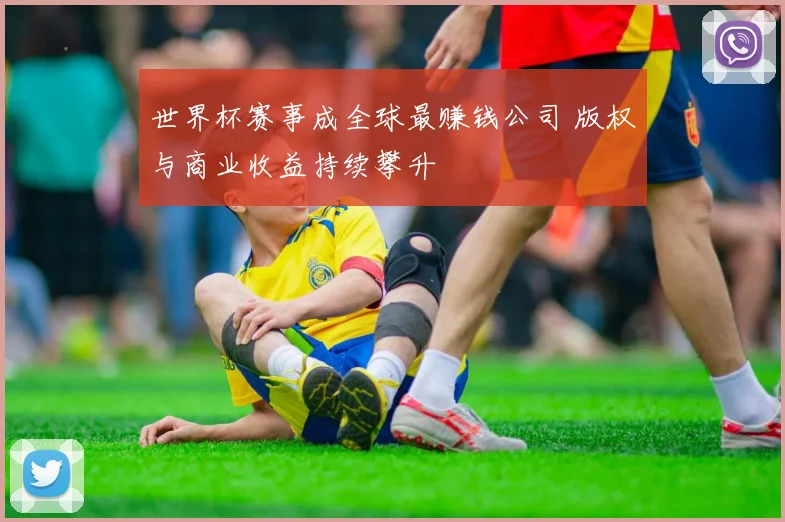 世界杯赛事成全球最赚钱公司 版权与商业收益持续攀升