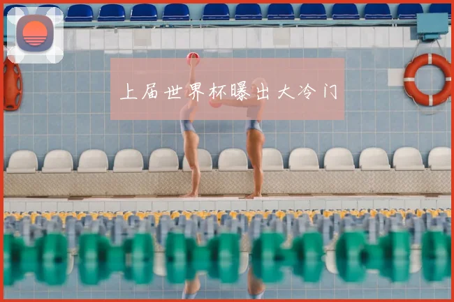 上届世界杯曝出大冷门