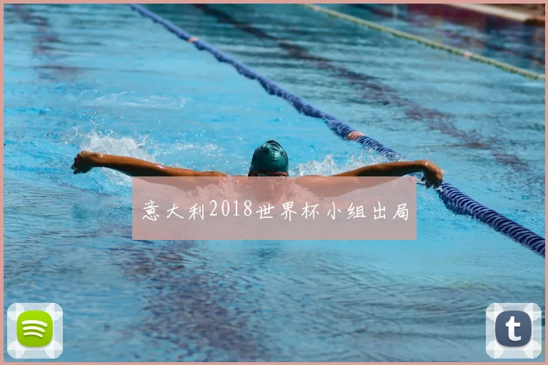 意大利2018世界杯小组出局