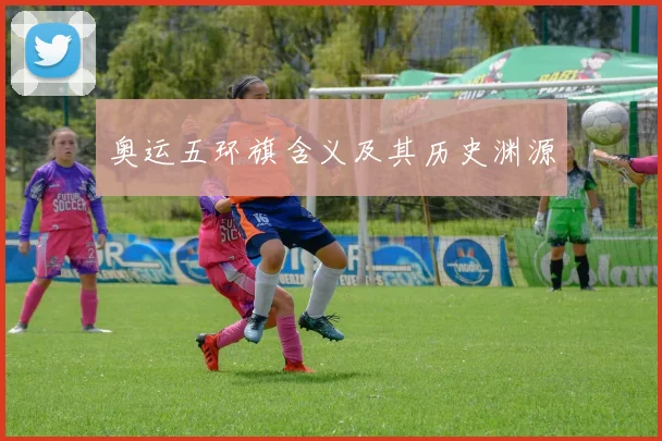 奥运五环旗含义及其历史渊源