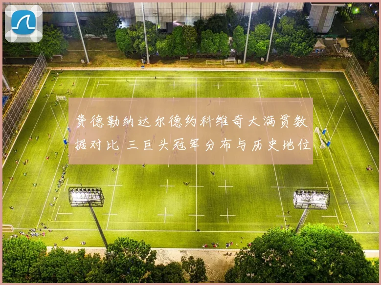 费德勒纳达尔德约科维奇大满贯数据对比 三巨头冠军分布与历史地位解析